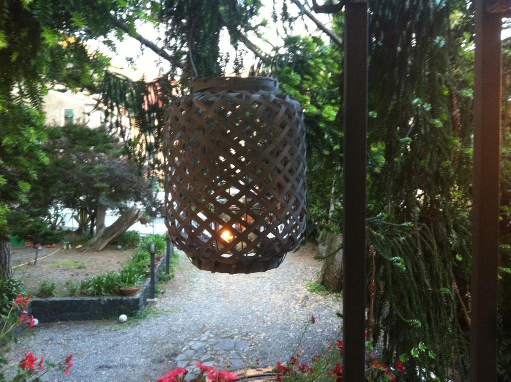 Hotel Moderna Bonassola