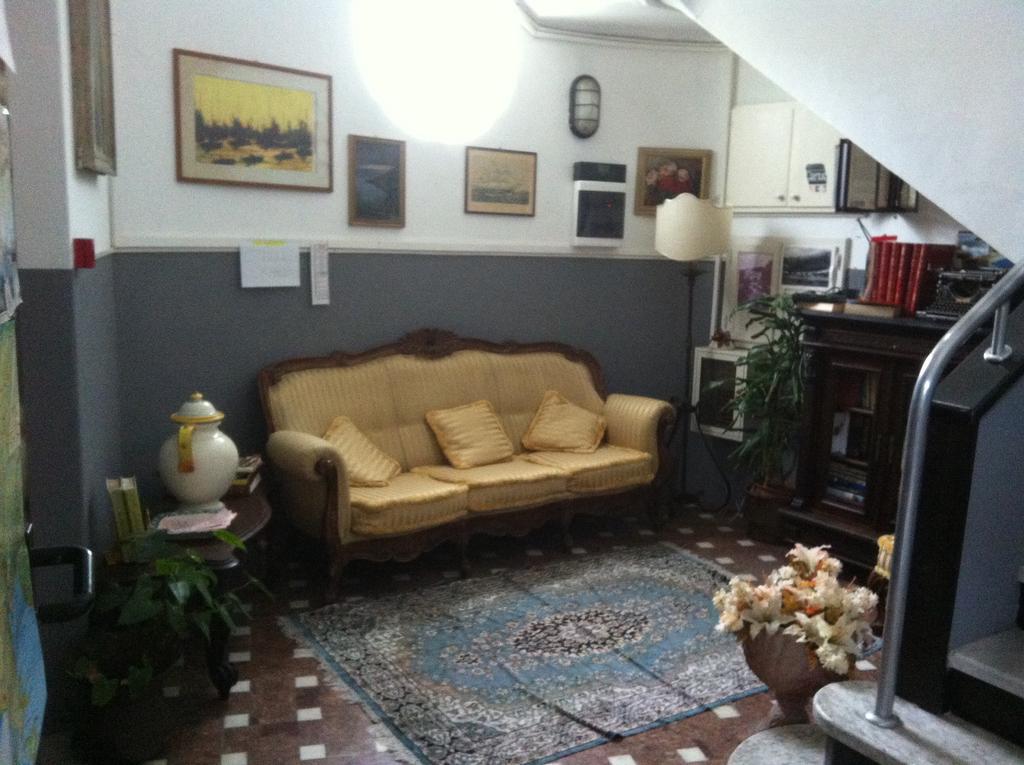 Hotel Pensione Moderna Bonassola
